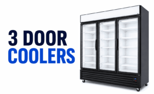3 Door Coolers